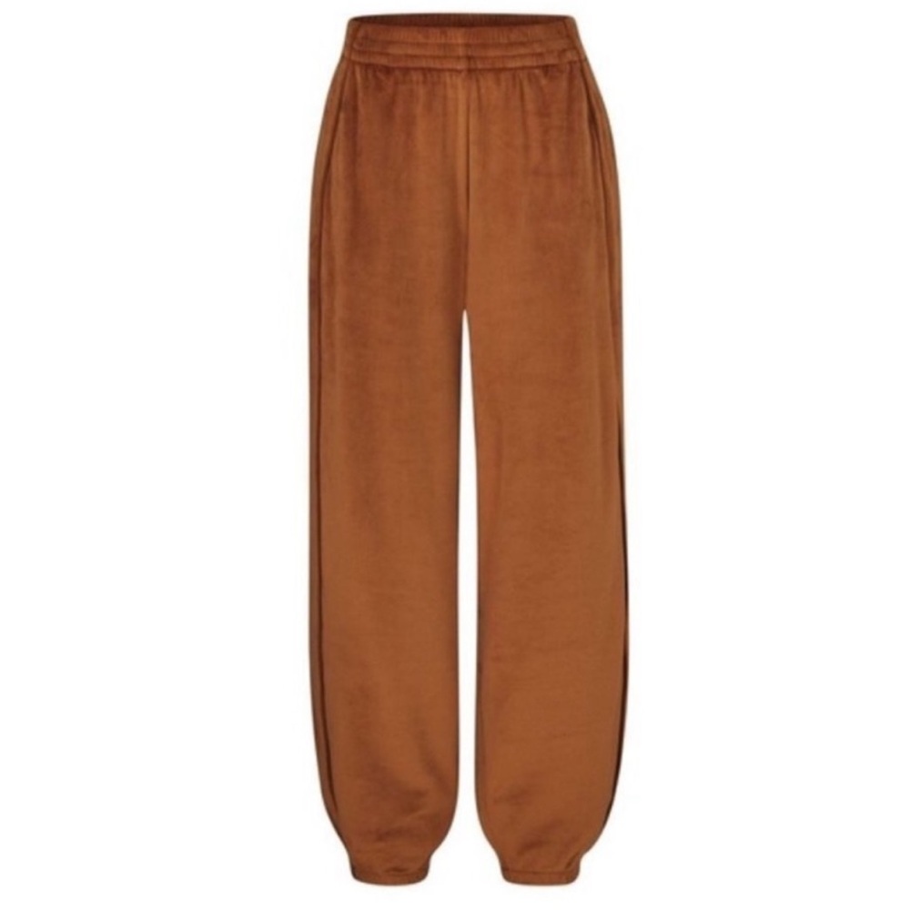 Skims velour jogger Sweatpants